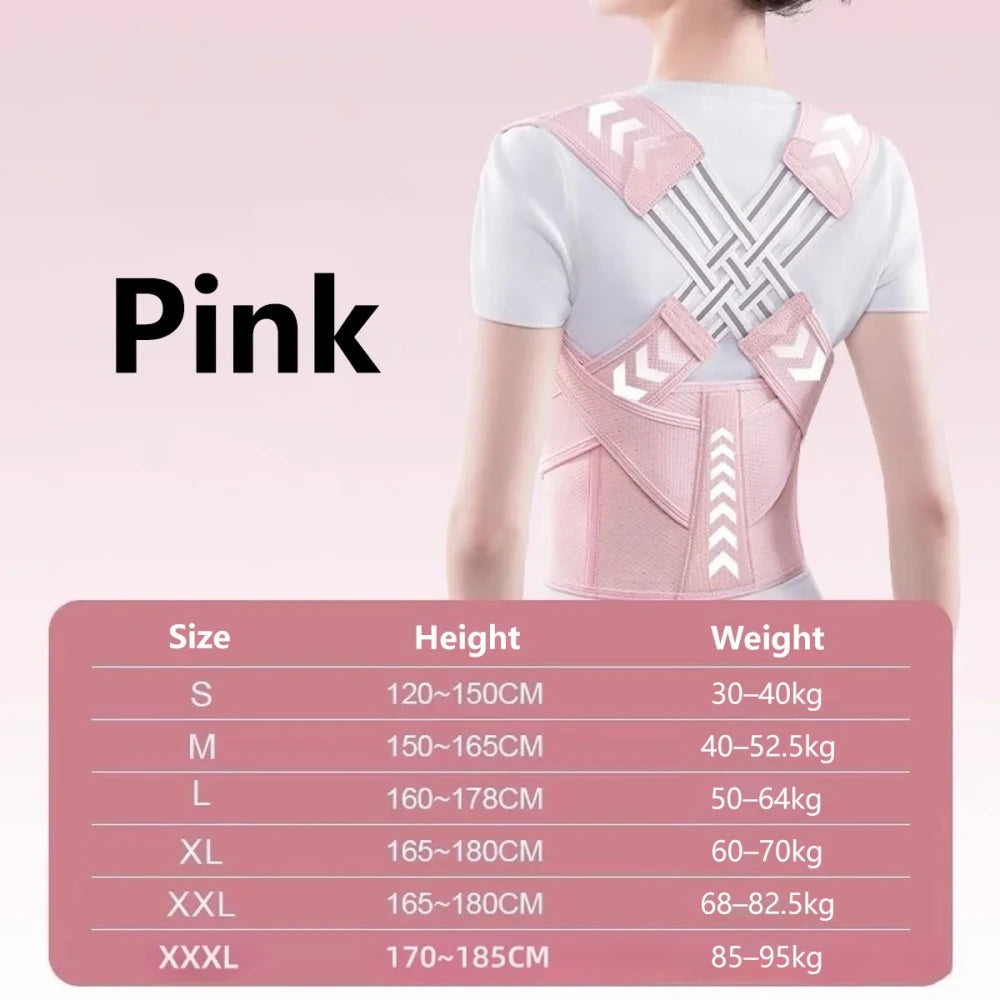 Adjustable Posture Corrector