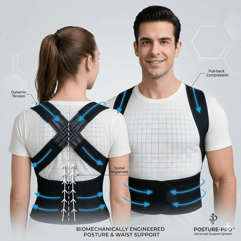 Adjustable Posture Corrector