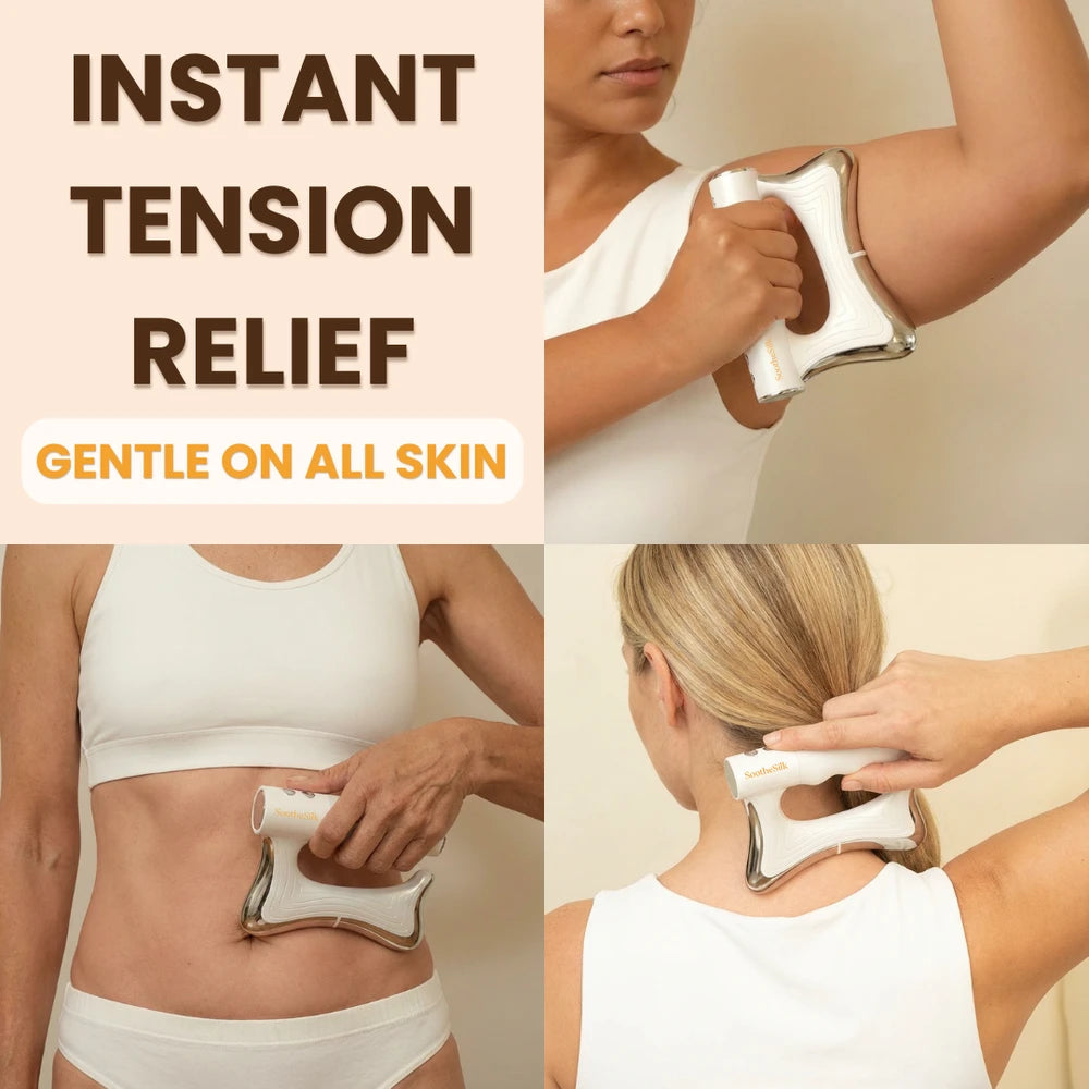 SootheSilk SculptWave Body Device