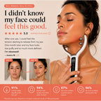 LumiSculpt Lymphatic Drainage Massager