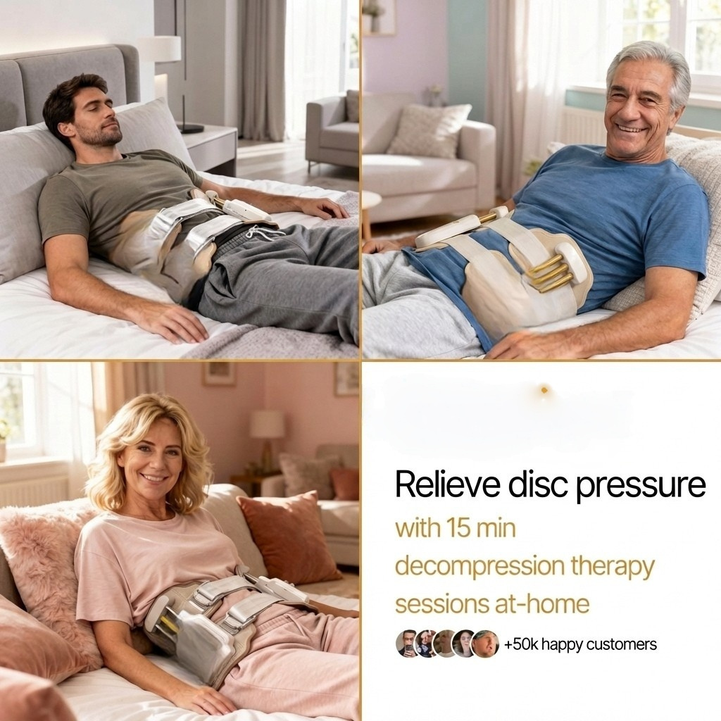 CoreMend Decompression Belt