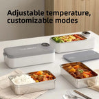 Electric Heating Bento Lunch Box