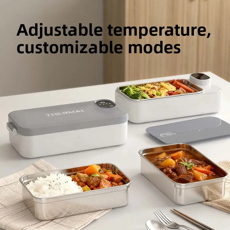 Electric Heating Bento Lunch Box