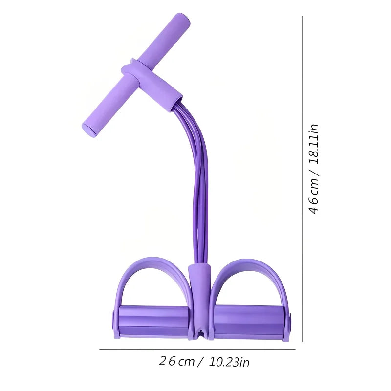 Sculpting Pedal Tensioner