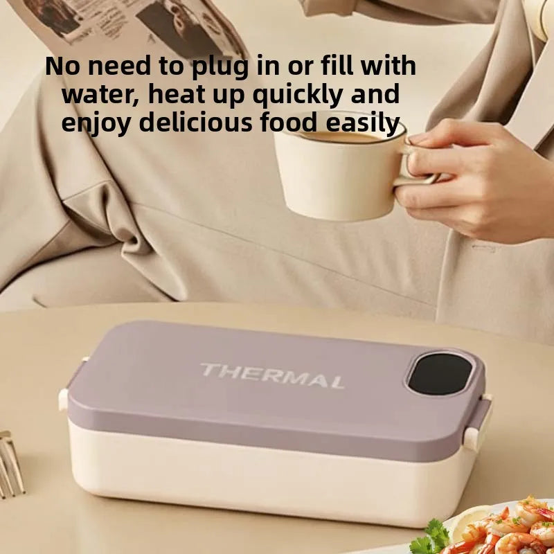 Electric Heating Bento Lunch Box