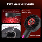ReviveScalp Electric Vibration Massage Comb