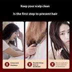 ReviveScalp Electric Vibration Massage Comb
